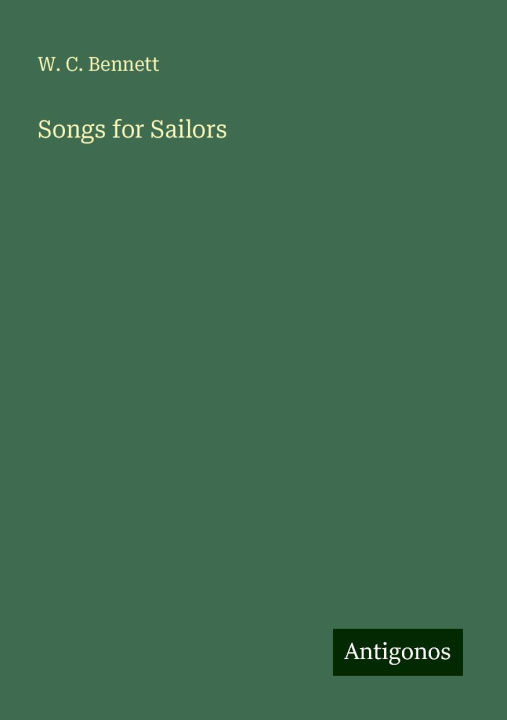 Книга Songs for Sailors 