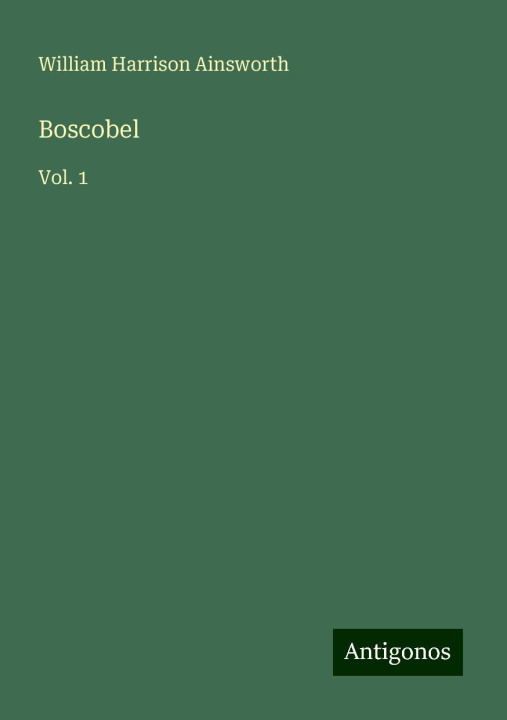 Книга Boscobel 
