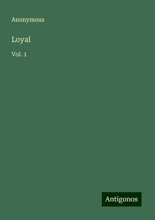 Knjiga Loyal 