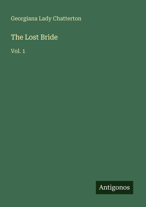Knjiga The Lost Bride 