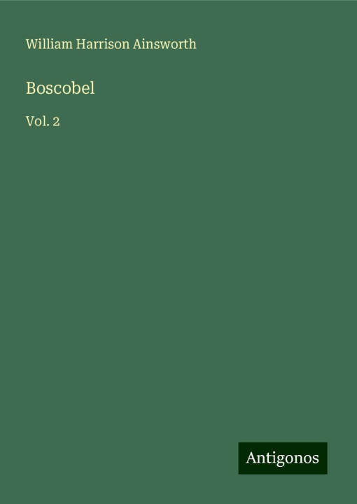 Книга Boscobel 