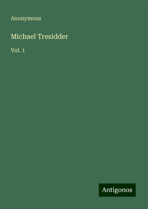 Книга Michael Tresidder 