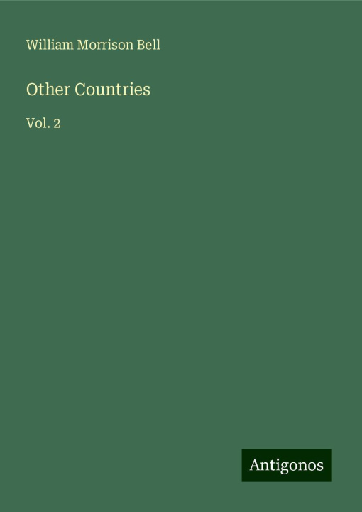 Книга Other Countries 