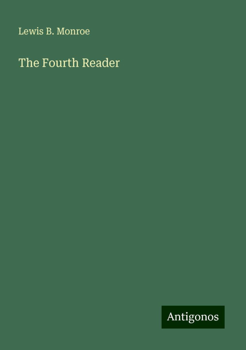 Knjiga The Fourth Reader 