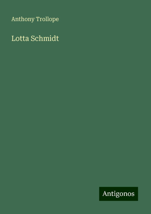 Книга Lotta Schmidt 
