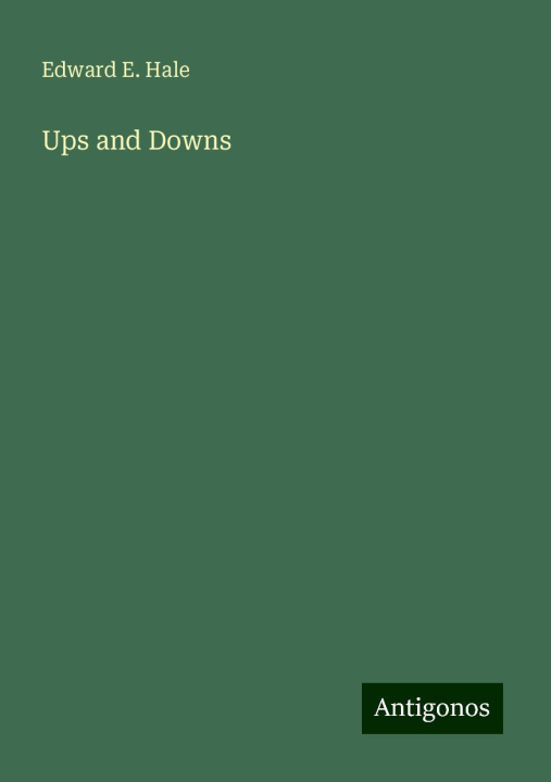 Knjiga Ups and Downs 