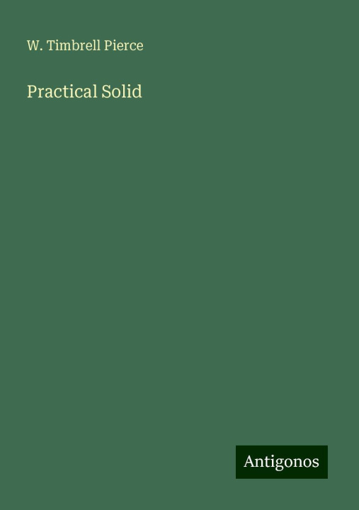 Knjiga Practical Solid 