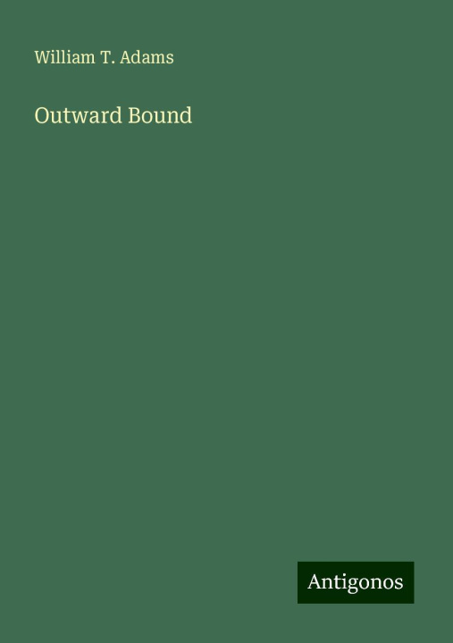 Книга Outward Bound 