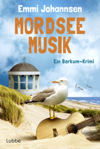 Knjiga Mordseemusik Emmi Johannsen