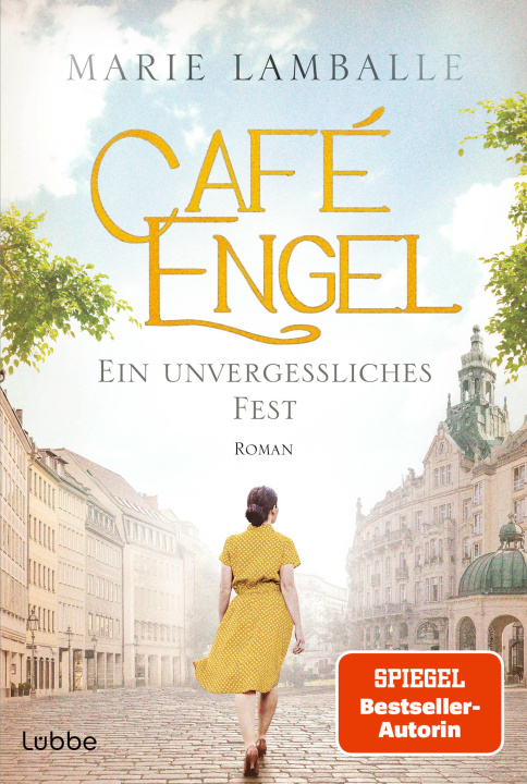 Book Café Engel Marie Lamballe