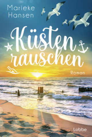 Knjiga Küstenrauschen Marieke Hansen