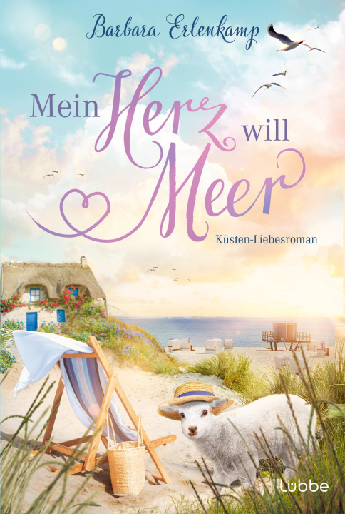 Книга Mein Herz will Meer Barbara Erlenkamp