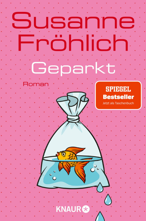 Книга Geparkt Susanne Fröhlich