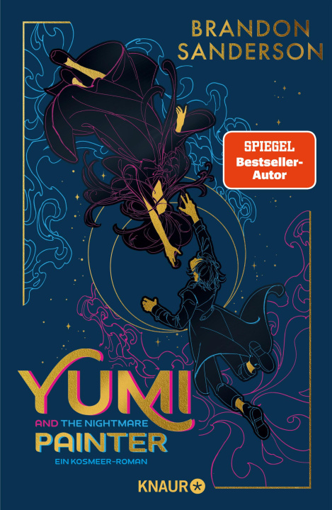 Книга Yumi and the Nightmare Painter Aliya Chen