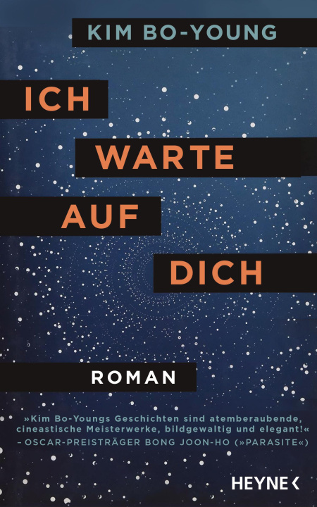 Buch Ich warte auf dich Sun Young Yun