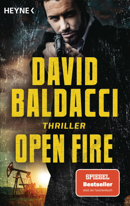 Книга Open Fire Norbert Jakober