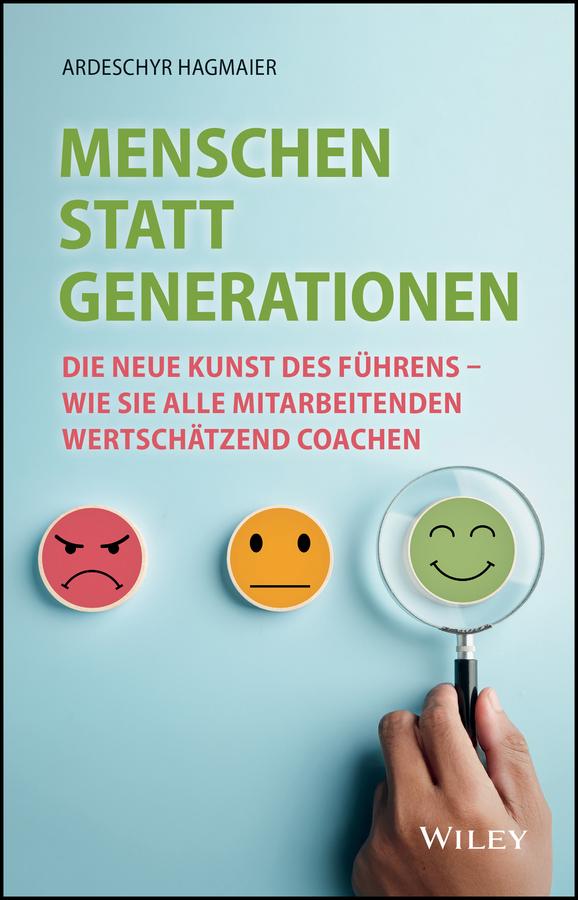 Книга Menschen statt Generationen Ardeschyr Hagmaier
