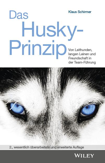 Knjiga Das Husky- Prinzip Klaus Schirmer