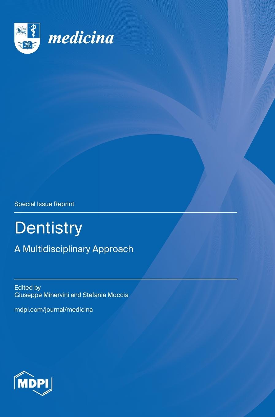Knjiga Dentistry Giuseppe Minervini