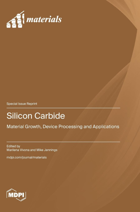 Книга Silicon Carbide Marilena Vivona