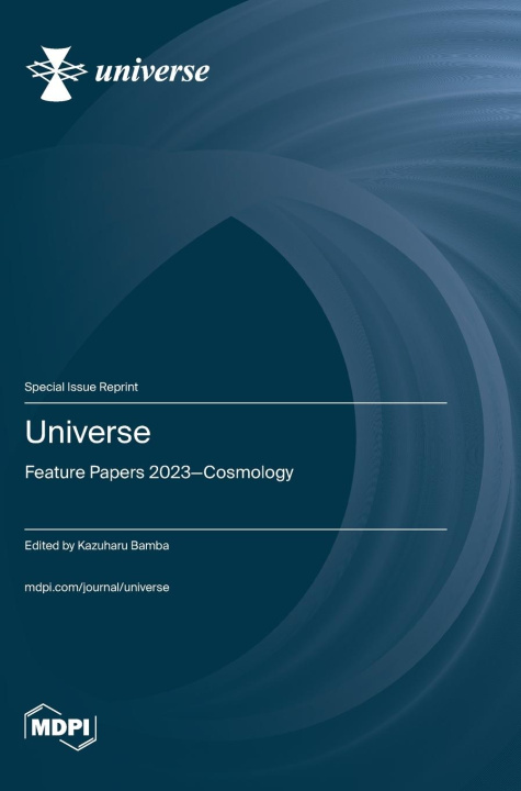 Knjiga Universe Kazuharu Bamba