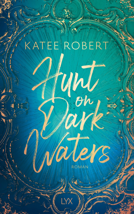 Книга Hunt on Dark Waters Anika Klüver