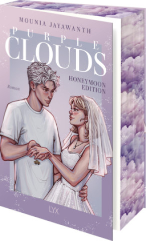 Carte Purple Clouds - Honeymoon Mounia Jayawanth