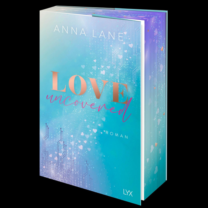 Buch Love, uncovered Anna Lane