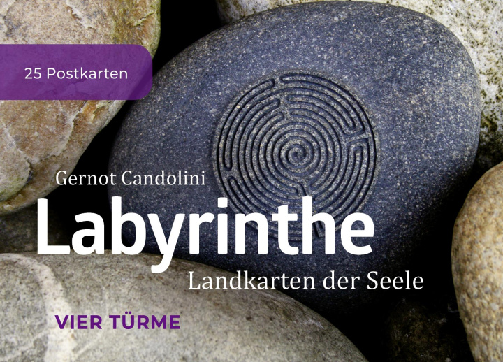 Book Labyrinthe Gernot Candolini
