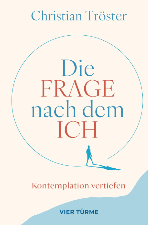 Книга Die Frage nach dem Ich Christian Tröster