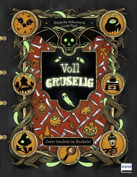 Libro Voll gruselig Lukas Figel