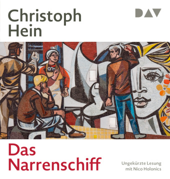 Digital Das Narrenschiff Nico Holonics