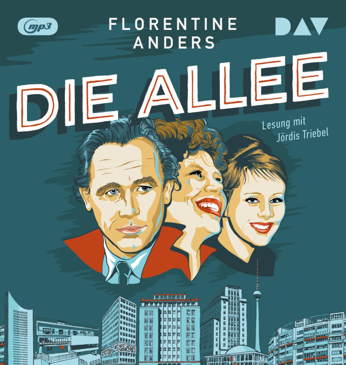 Digital Die Allee Jördis Triebel