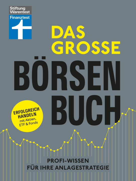 Buch Das große Börsenbuch Victor Gojdka