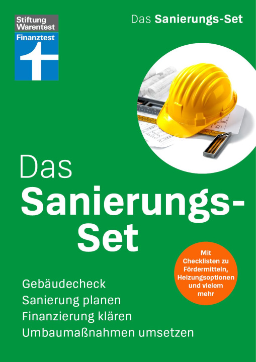 Knjiga Das Sanierungs-Set Eva Kafke