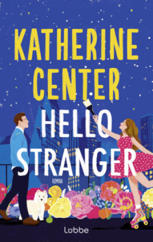Книга Hello Stranger Anita Nirschl
