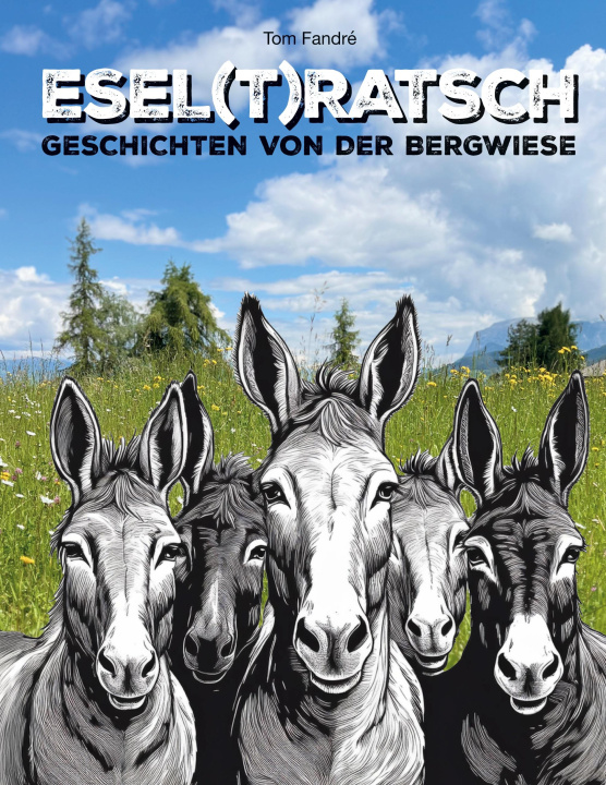 Книга Esel(t)ratsch 