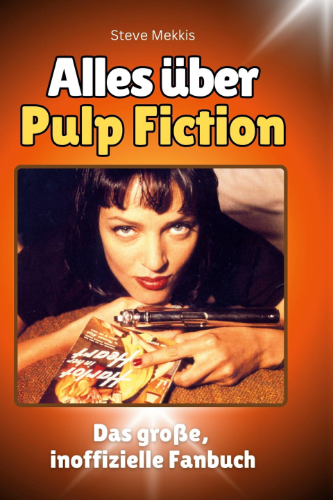 Книга Alles über  Pulp Fiction 