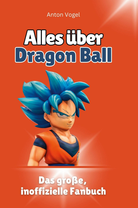 Книга Alles über Dragon Ball 