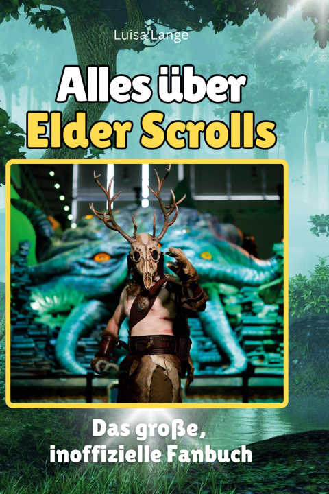 Boek Alles über Elder Scrolls 