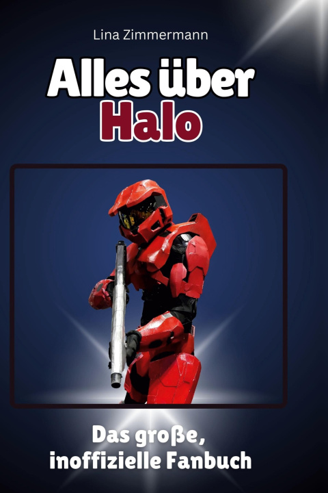 Книга Alles über Halo 