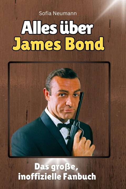 Книга Alles über James Bond 