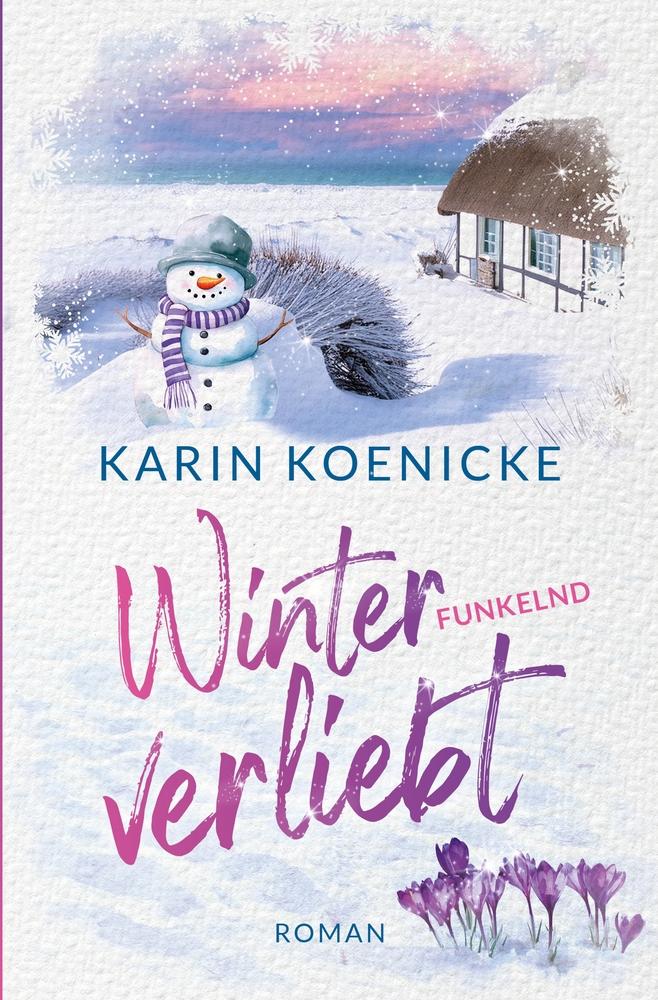 Книга Winterfunkelnd verliebt 