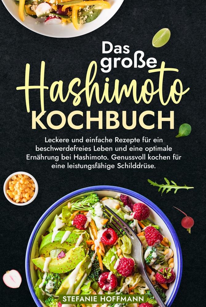 Книга Das große Hashimoto Kochbuch 