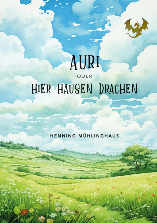 Libro Auri oder Hier hausen Drachen 