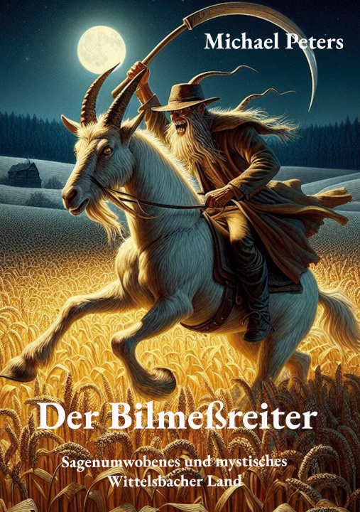 Knjiga Der Bilmeßreiter 