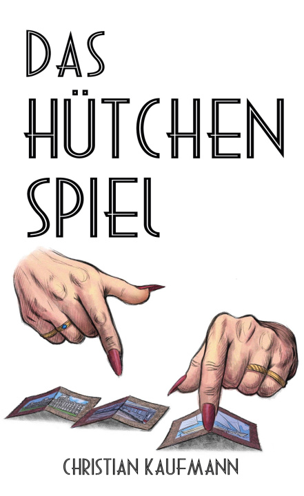 Knjiga Das Hütchenspiel 