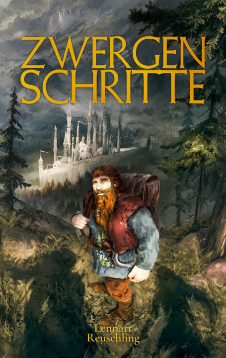 Knjiga Zwergenschritte 