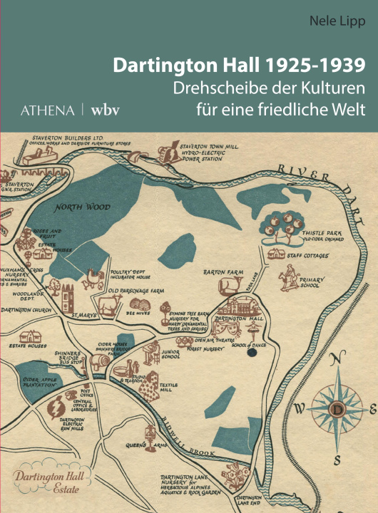 Книга Dartington Hall 1925-1939 