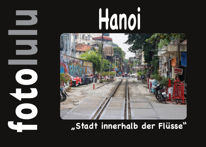 Книга Hanoi 
